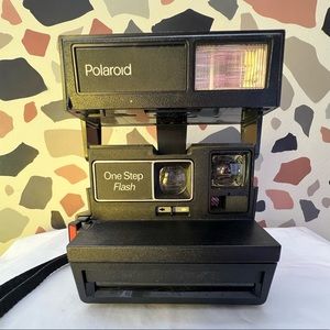 Polaroid One Step Flash